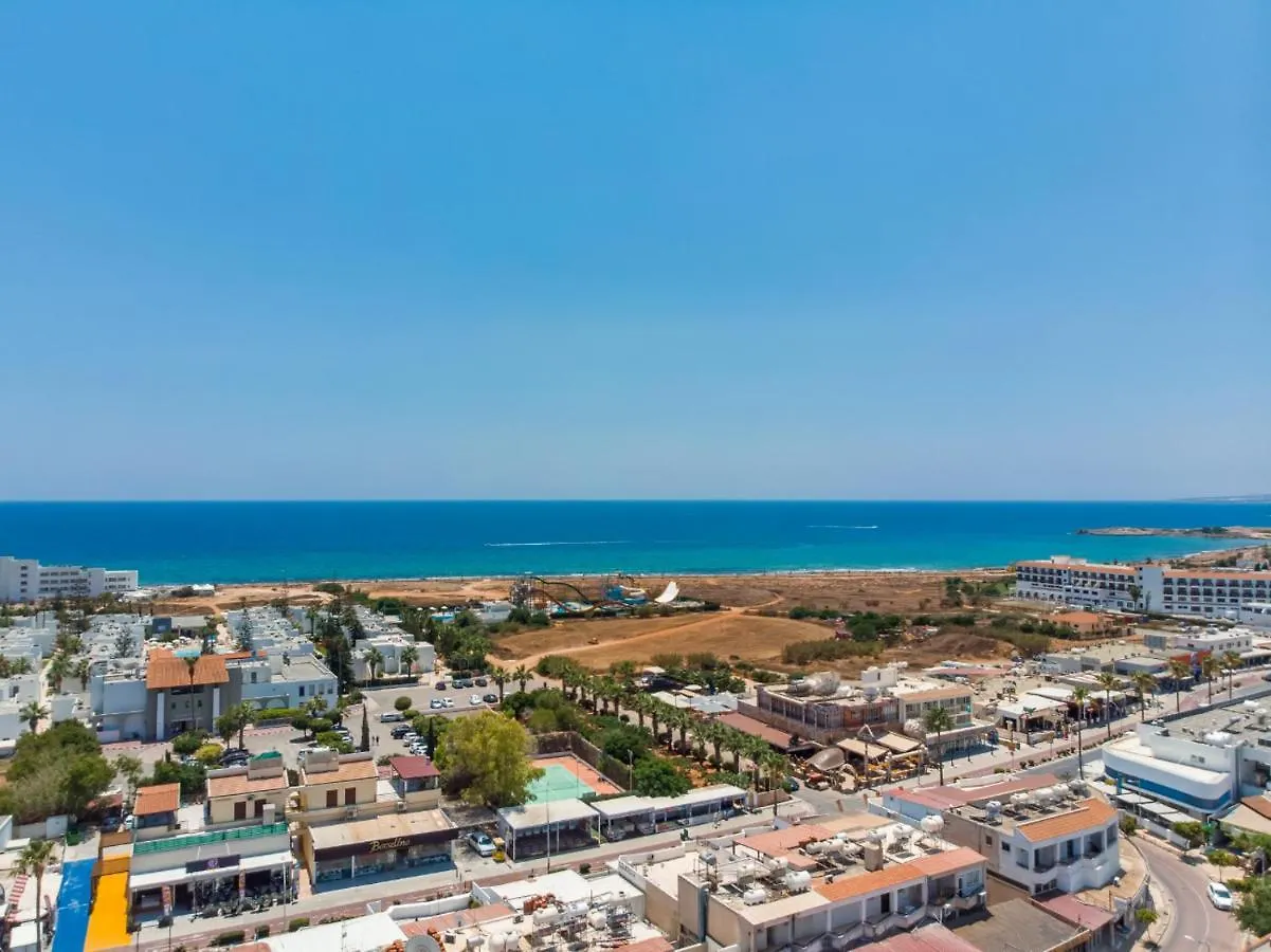 Apartment Andy Agia Napa