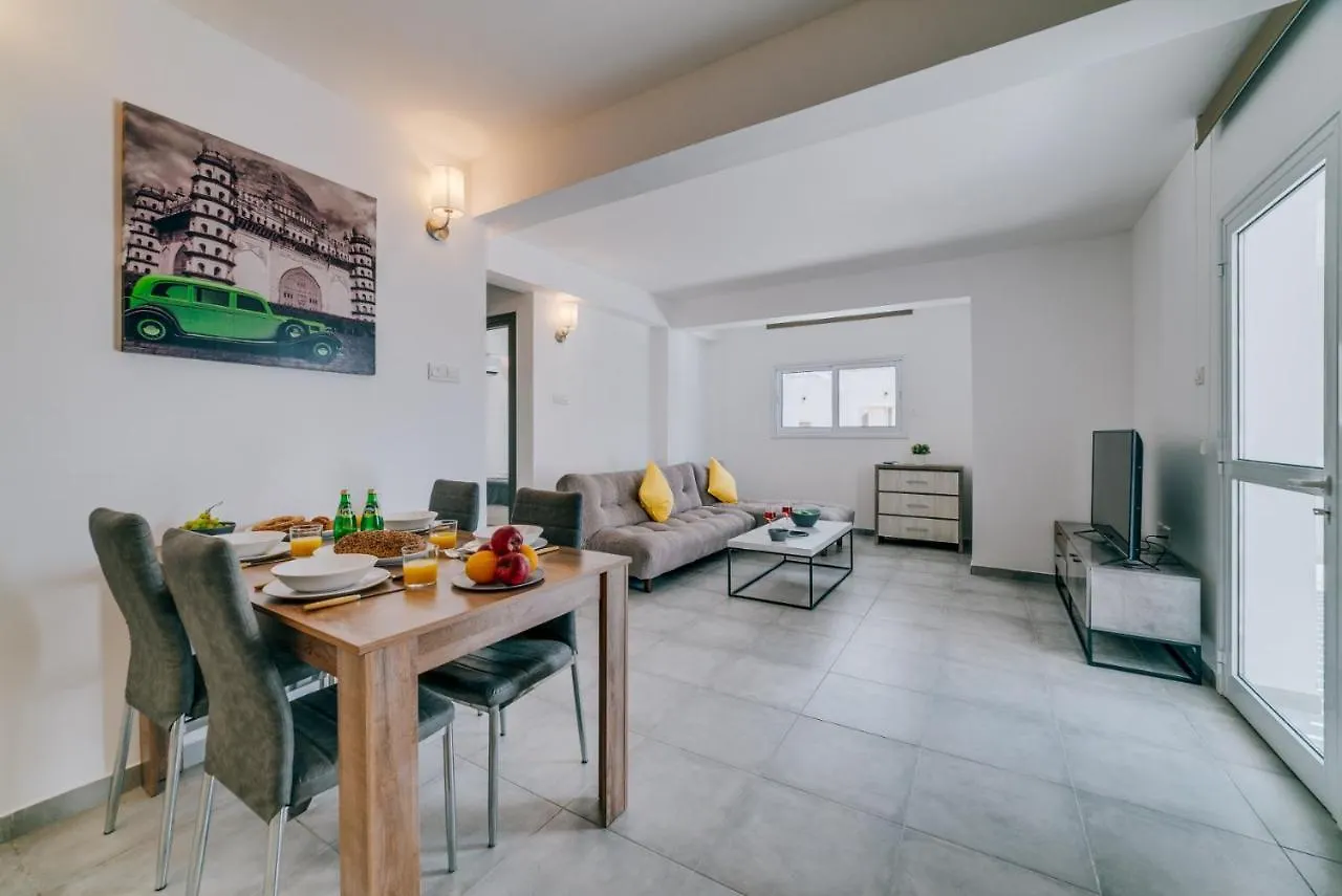 Apartment Andy Agia Napa 0*,  Cyprus