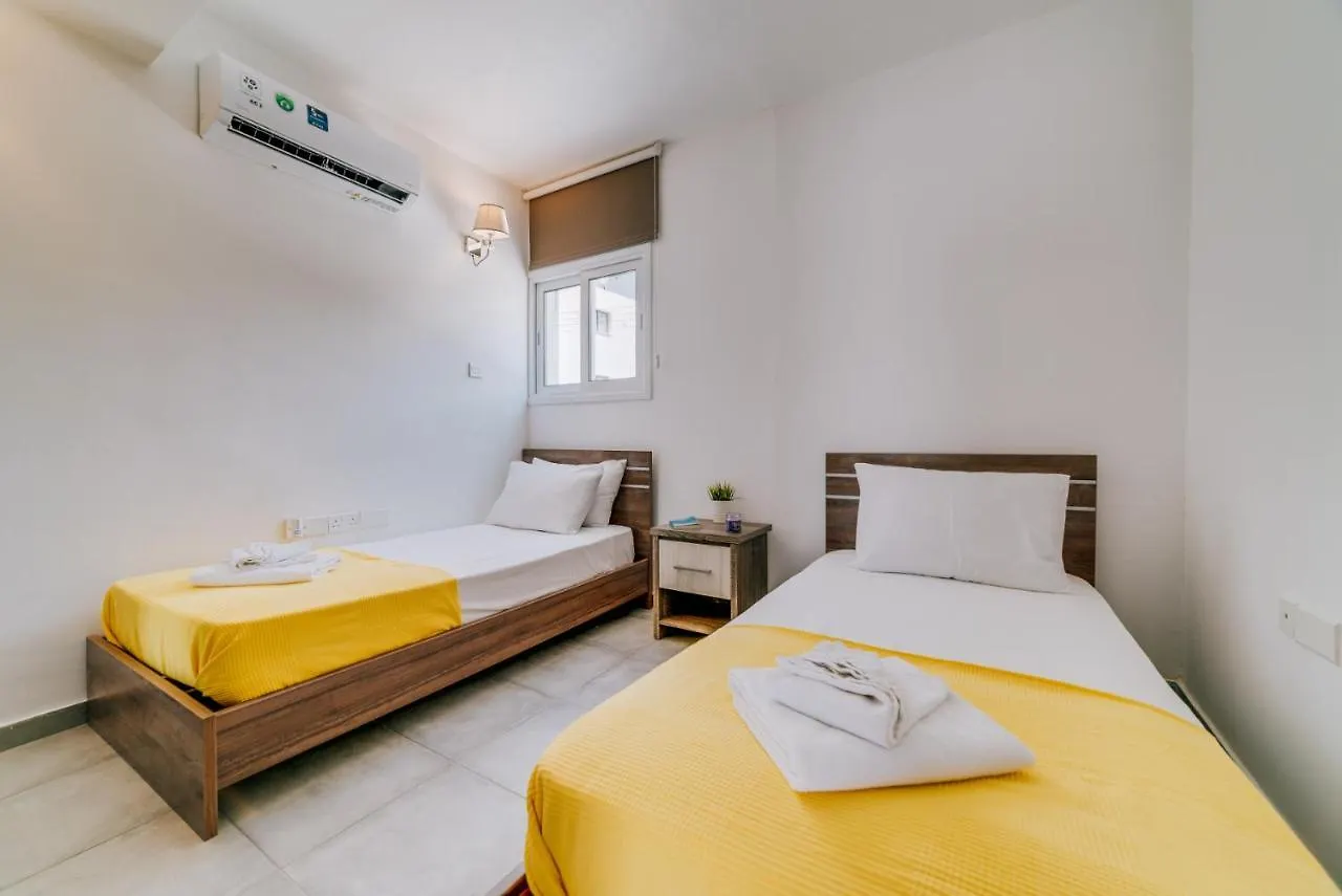 Apartment Andy Agia Napa