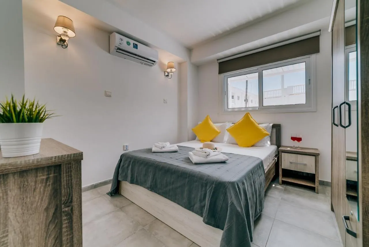 Apartment Andy Ayia Napa Kypr