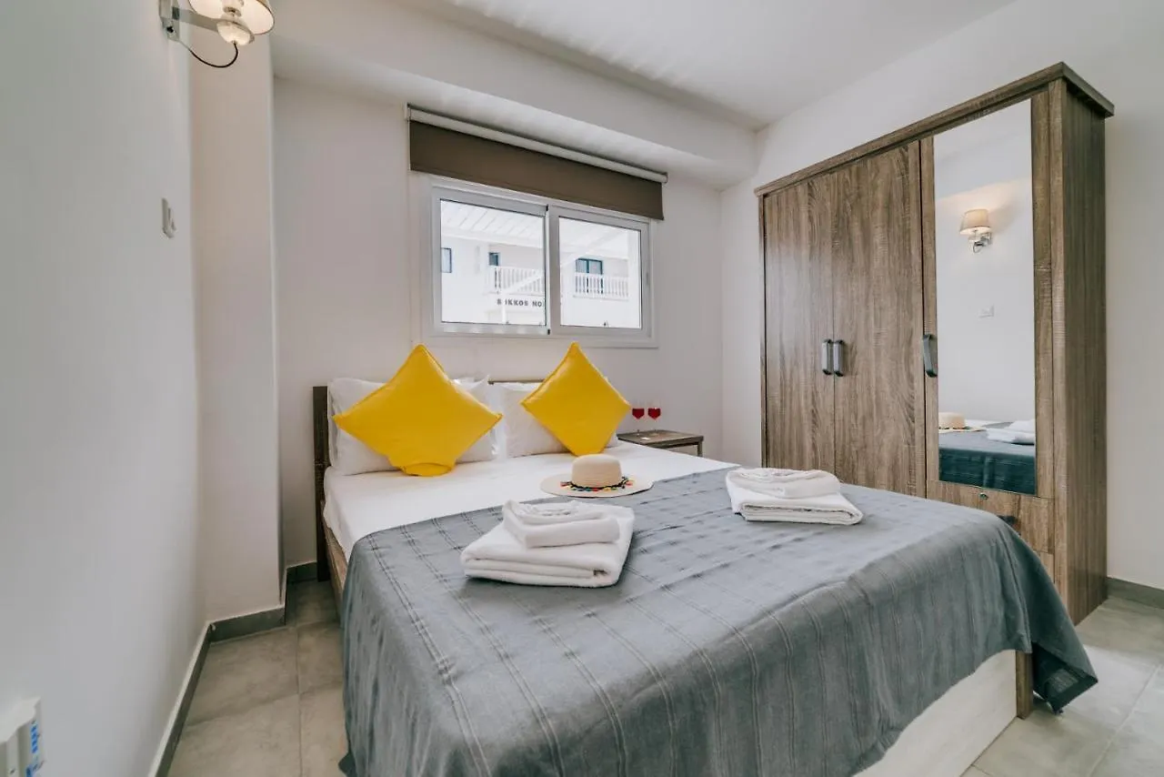 Apartment Andy Ayia Napa 0*,