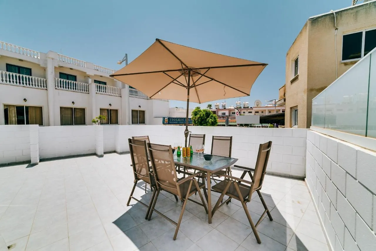 Apartment Andy Ayia Napa 0*,  Kypr