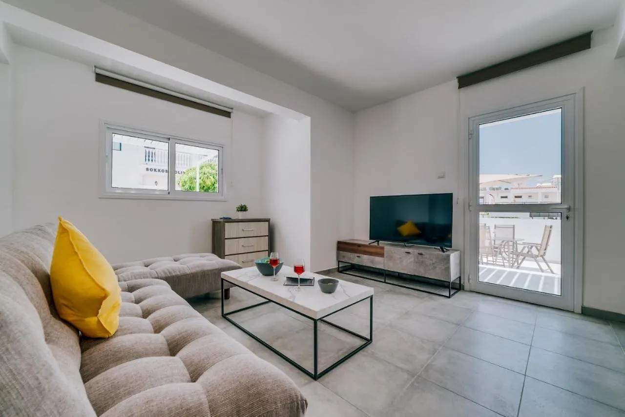 Apartment Andy Ayia Napa