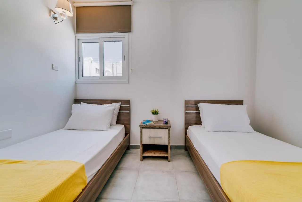 Apartment Andy Ayia Napa Kypr