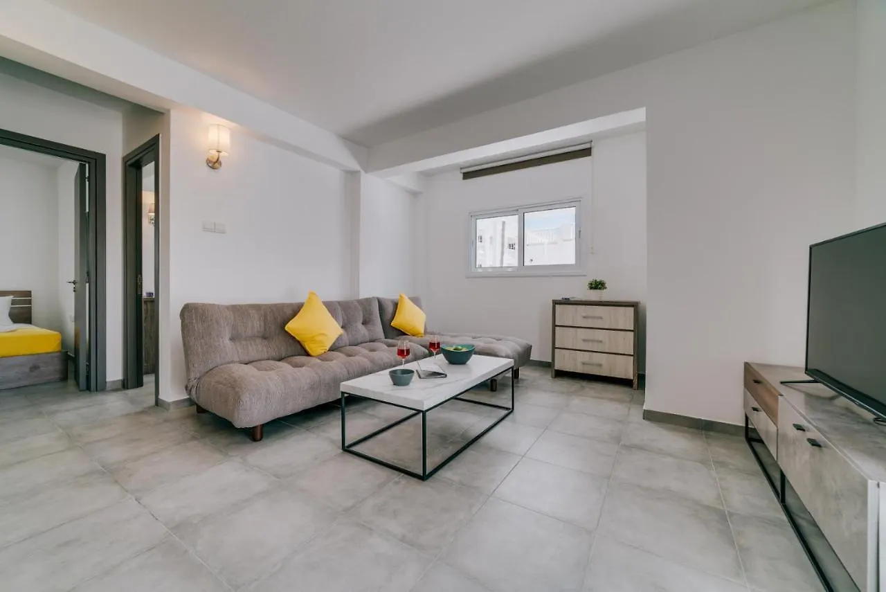 Apartment Andy Ayia Napa Kypr
